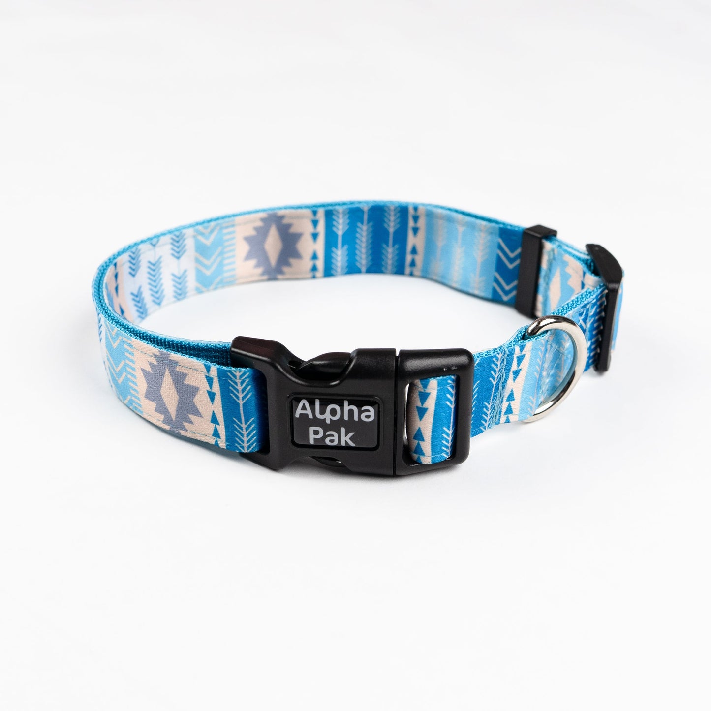 Everyday Adventure Dog Collar Zion Pattern COLLARS Alpha Pak