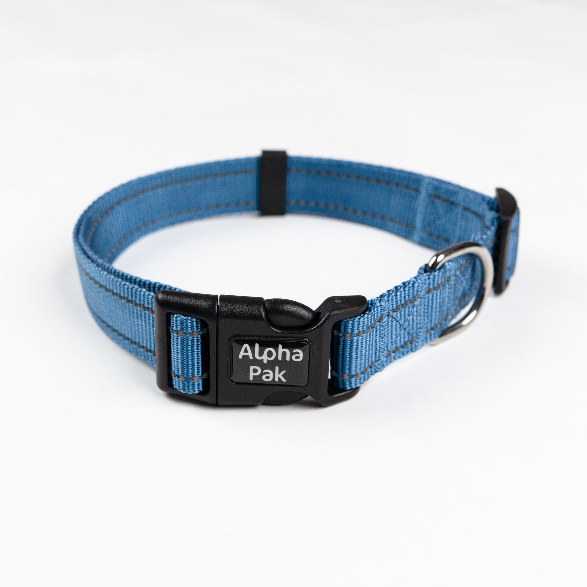 Everyday Adventure Dog Collar Blues COLLARS Alpha Pak