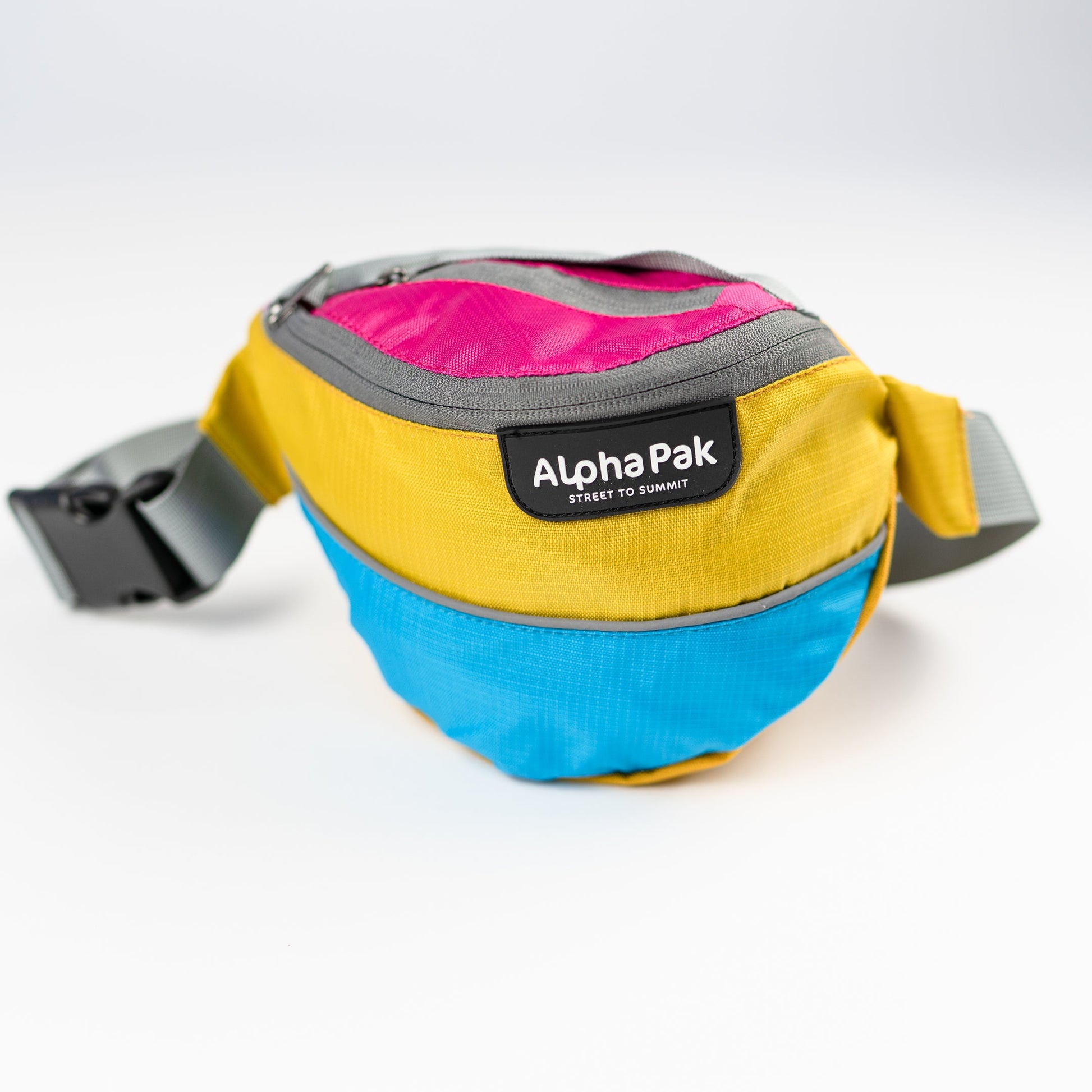 Adventure Hip Pack Retro Purple HIP PACK Alpha Pak
