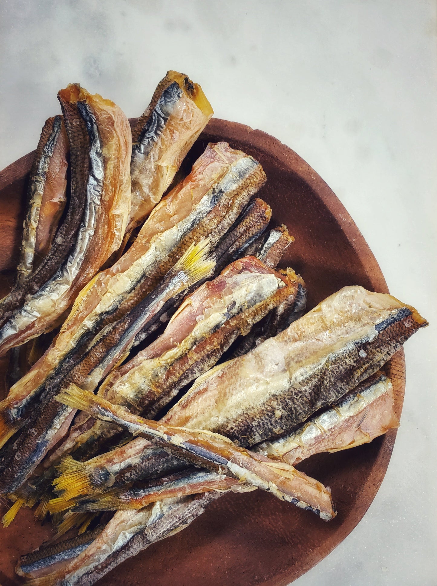 Smelt (Wild Caught) - Limit 1 Naked Beasts