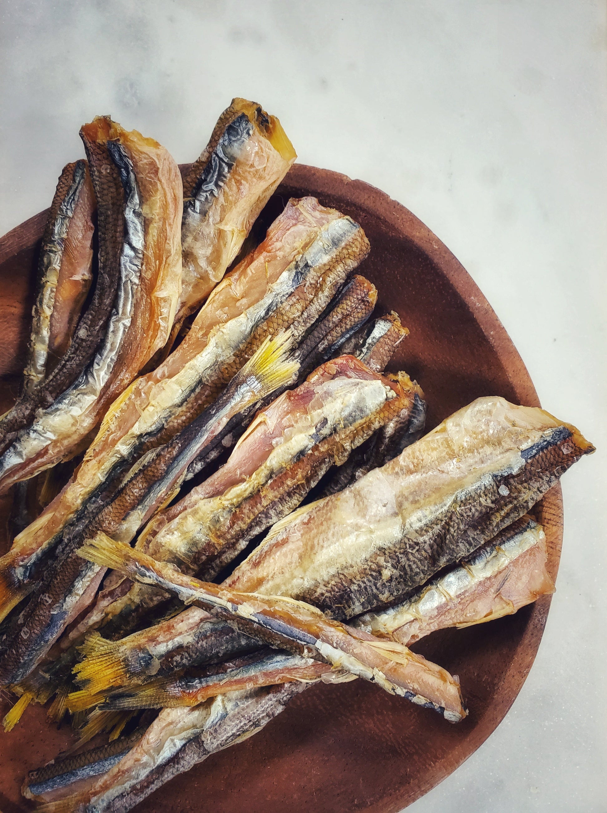 Smelt (Wild Caught) - Limit 1 Naked Beasts