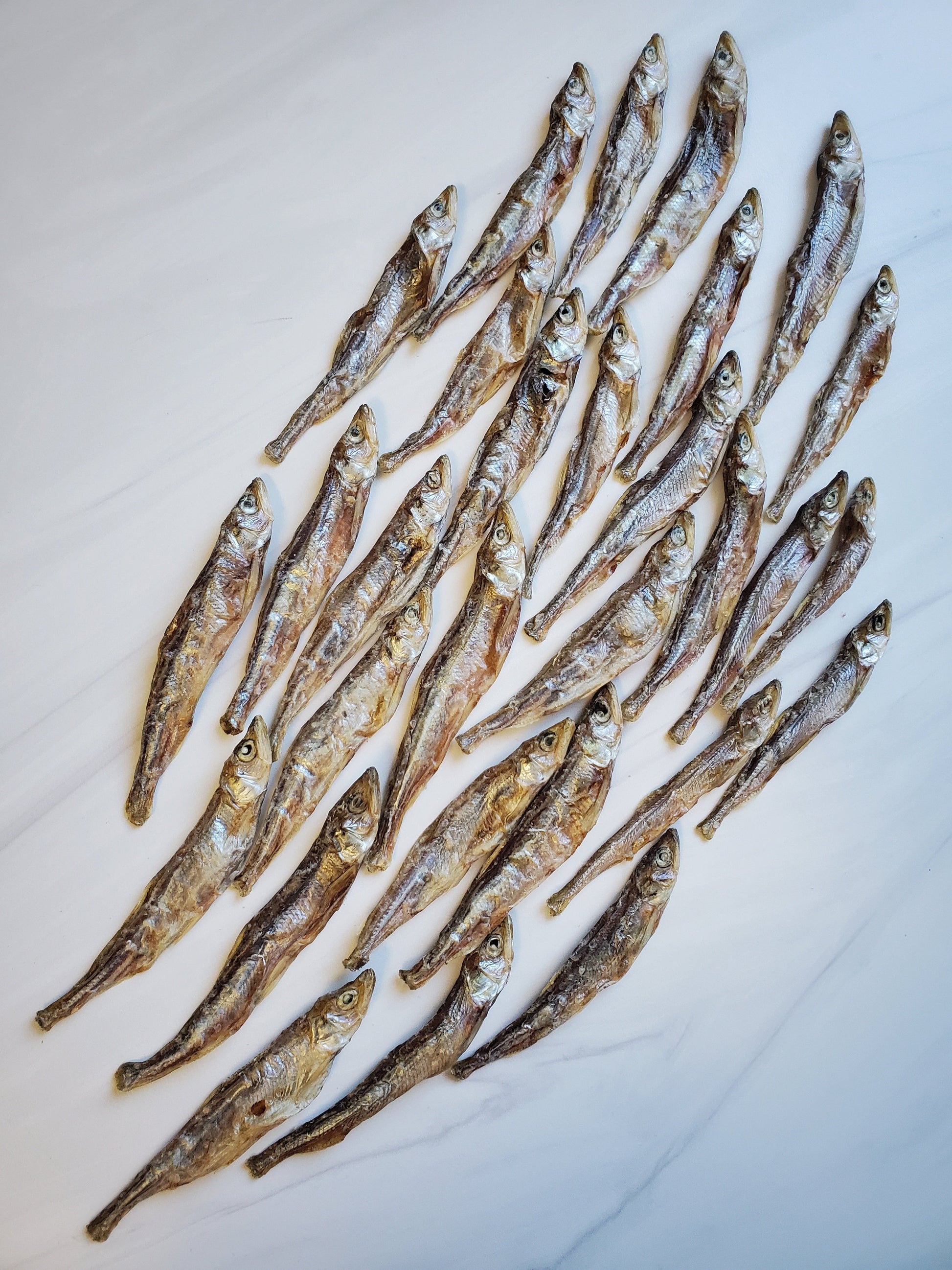 Smelt (Wild Caught) - Limit 1 Naked Beasts