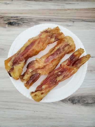 Beef Tendon (Whole & Halved) Whole 8-10oz Naked Beasts