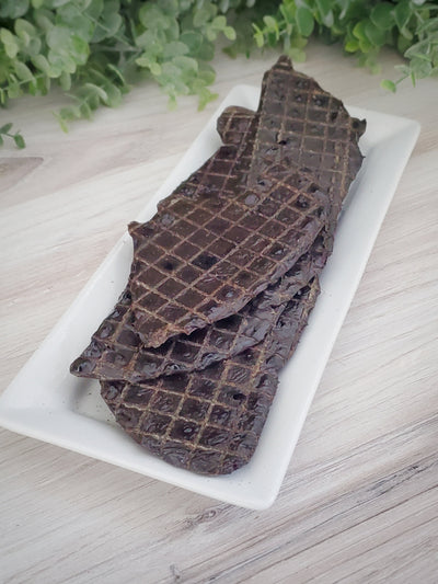 Beef Liver - Thin Cut Naked Beasts