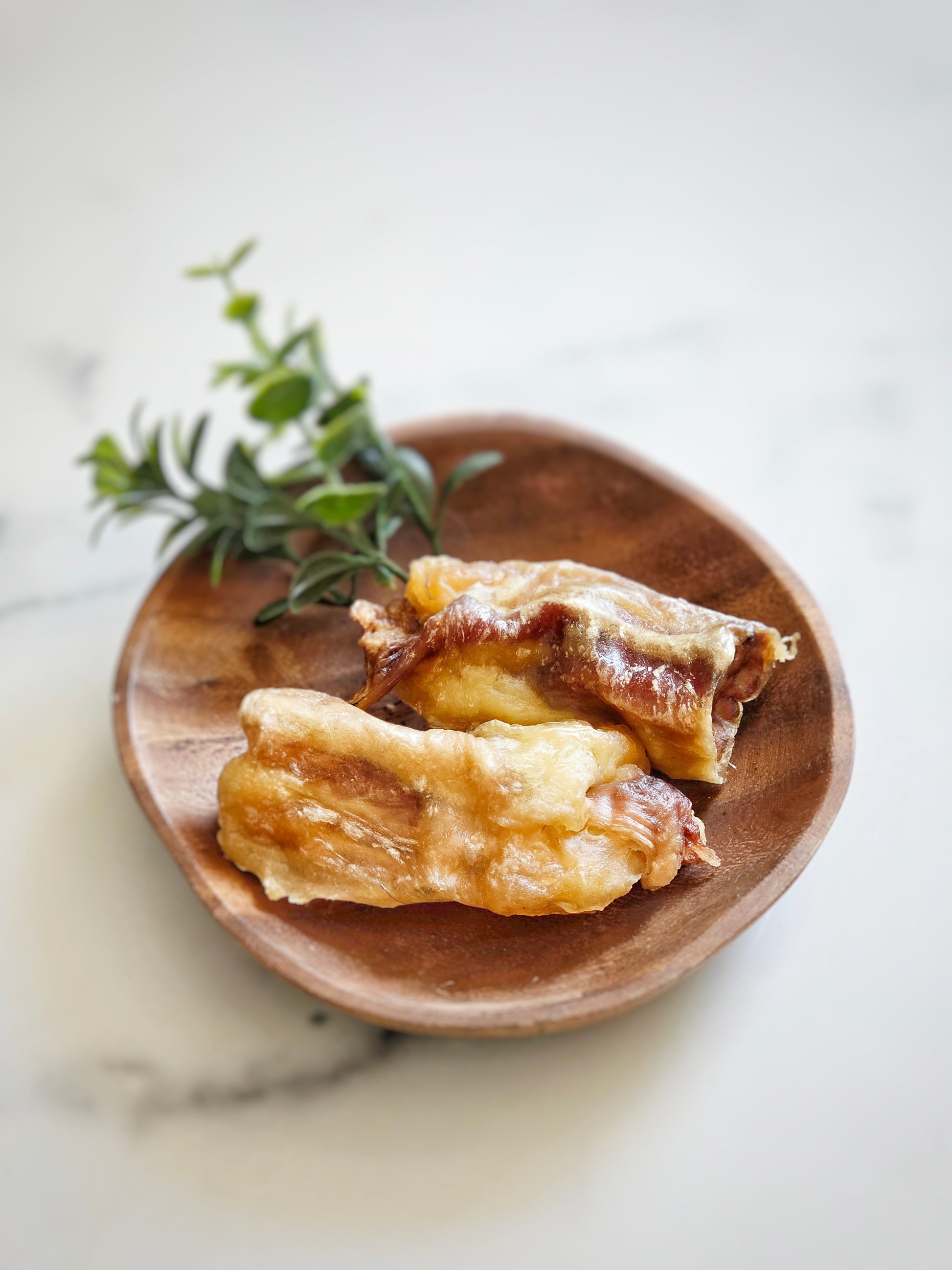 Beef Tendon (Whole & Halved) Half Cut 2-2.5oz Naked Beasts
