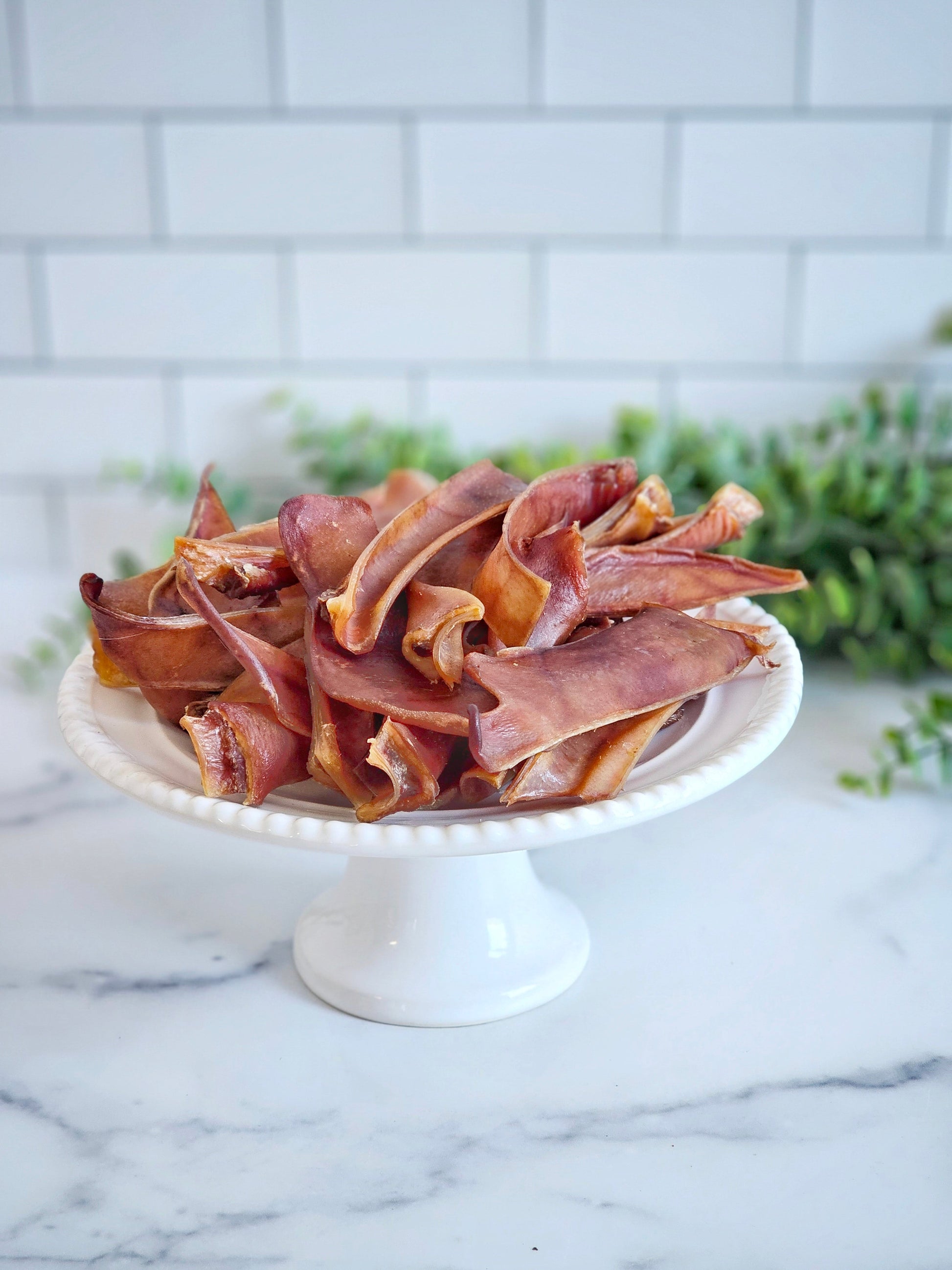 Pig Ears Strips 9oz Naked Beasts