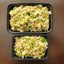 Chicken and Salmon Combo - case includes 24, 8oz meals Dog Food Din Din 4 Dogs