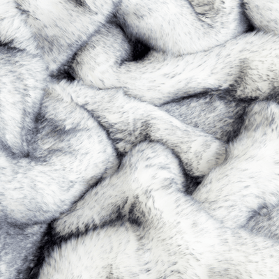 PupProtector™ Luxe Waterproof Faux Fur Blanket - Ultra Plush Arctic Fox Dog Blanket Paw