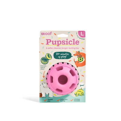 Party Pupsicle Pink Woof