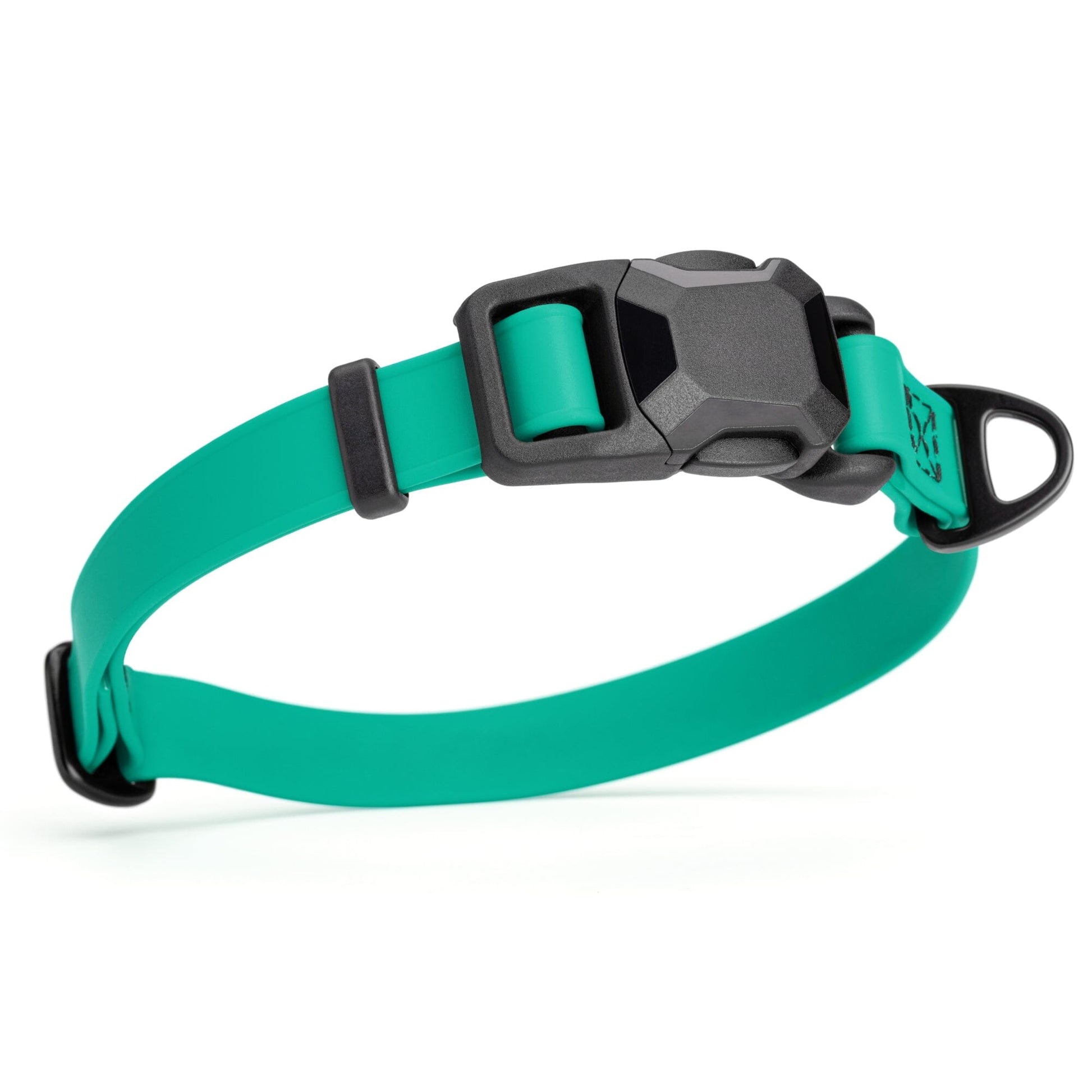 Biothane Waterproof Dog Collar with Magnetic Quick Release Buckle Dog Collars Dogline