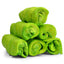 5"- 6" Beef Cheek Rolls, Plain and Flavored Beef Supercan Bully Sticks