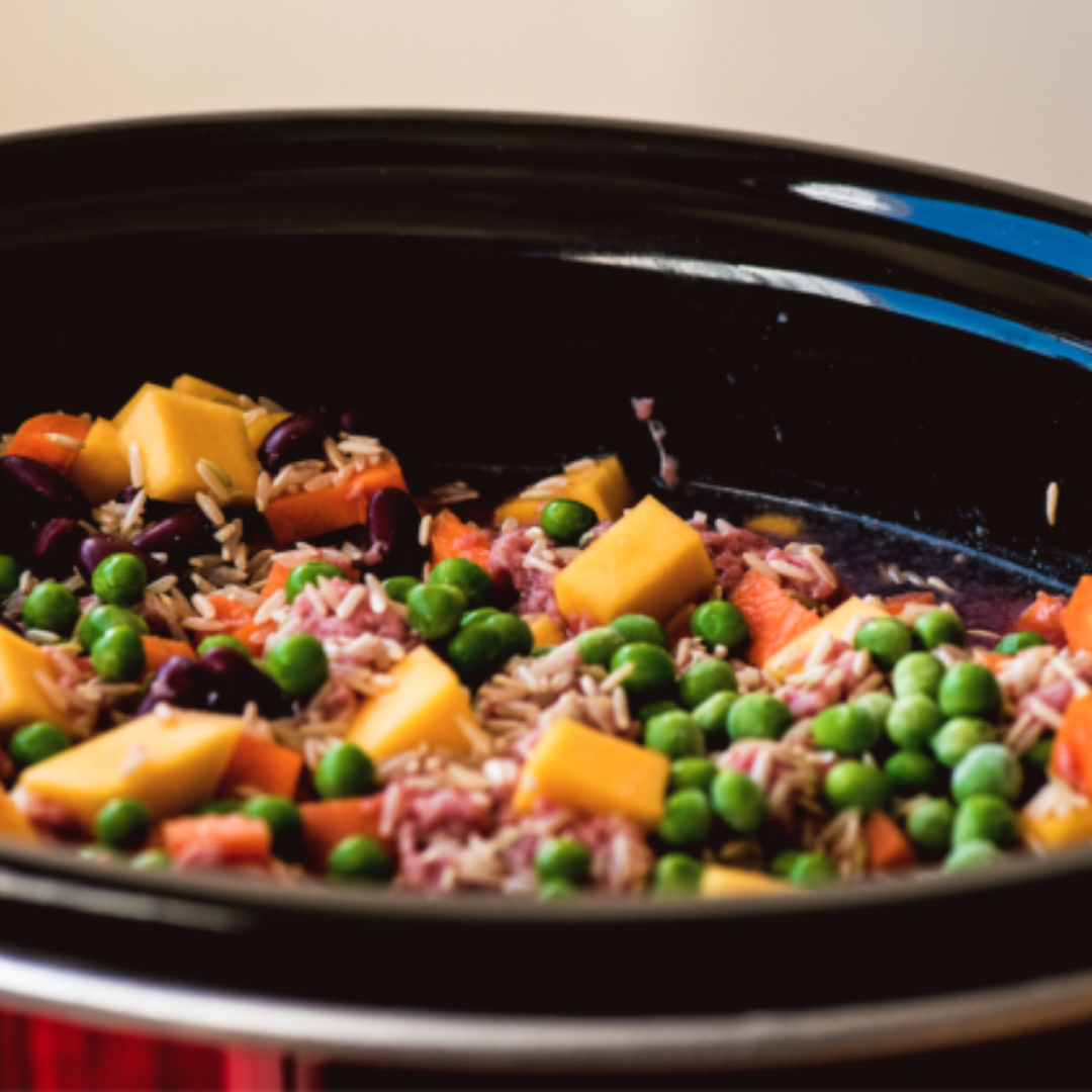 The Original Crockpet Diet™ Ebook and Recipes DIY Holistic Health Course Dr. Ruth Roberts