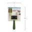 Safari by Coastal Curved Firm Slicker Dog Brush - SM Pet Palette Distribution
