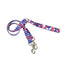Rocky Double Connection Leash – EarthStyle Standard Training Leash 2 Hounds Design
