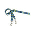 Clyde Double Connection Leash – EarthStyle Standard Training Leash 2 Hounds Design