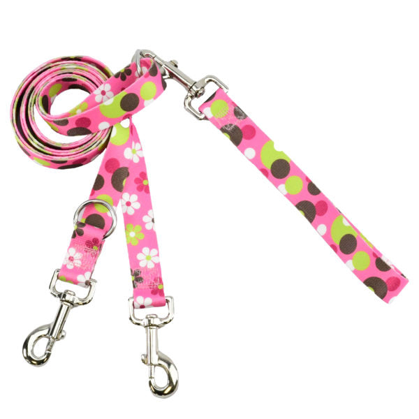 Daisy Dot Freedom No-Pull Dog Harness – EarthStyle 2 Hounds Design