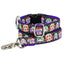 1″ XOLO – Sugar Skull Essential Martingale Dog Collar 2 Hounds Design
