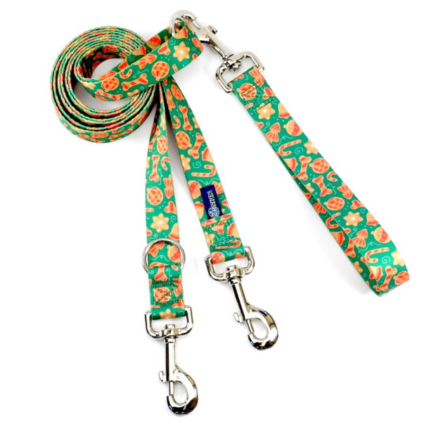 Holiday Cookies Freedom No-Pull Dog Harness – EarthStyle 2 Hounds Design