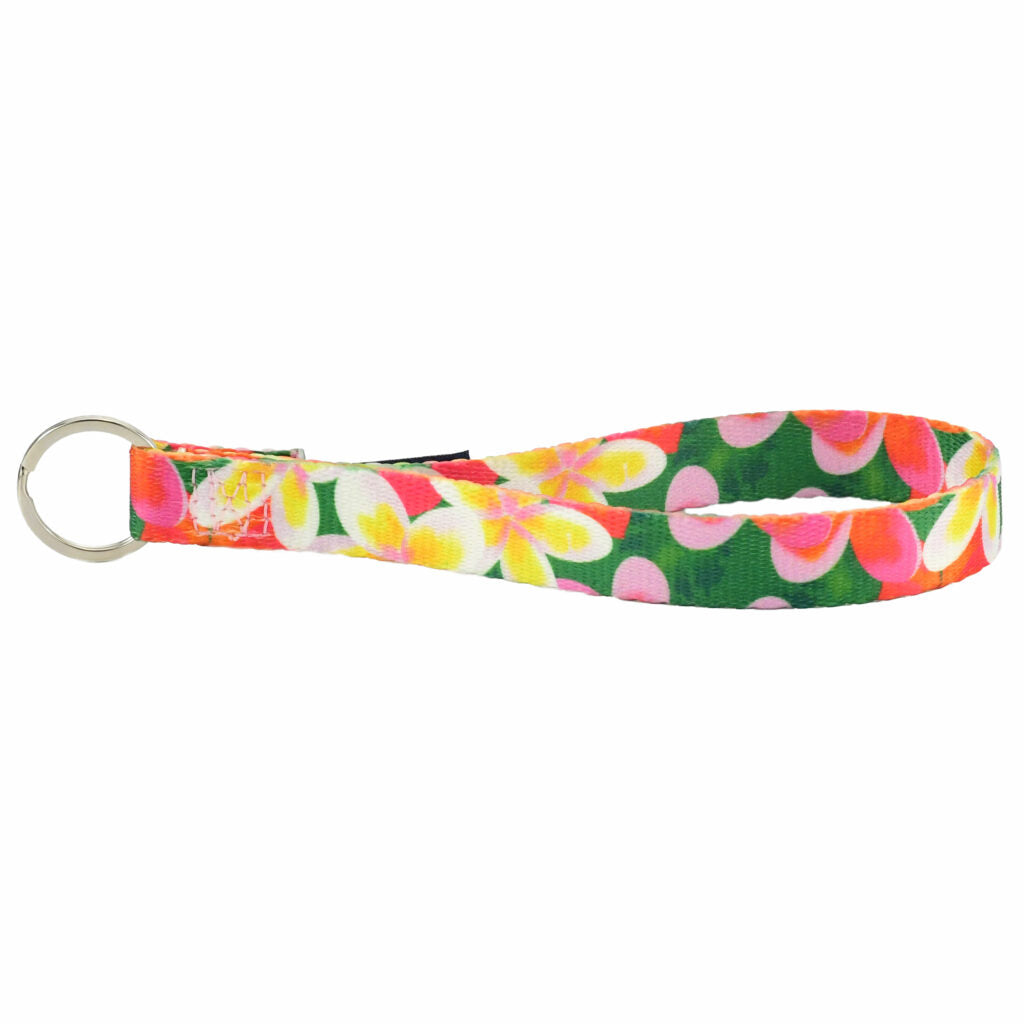 Earthstyle Keychains Aloha 2 Hounds Design