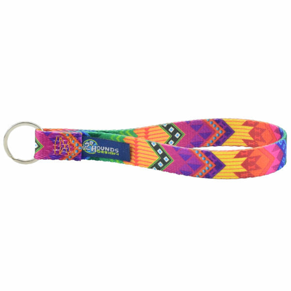 Earthstyle Keychains BFF 2 Hounds Design