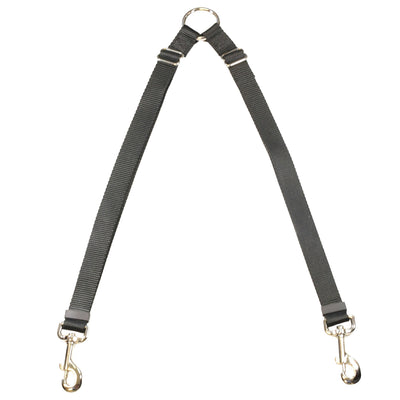 Coupler – For walking 2 Dogs! (Multiple Color Options) 2 Hounds Design