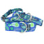 Paw Paisley Buckle Martingale Dog Collar – EarthStyle 2 Hounds Design