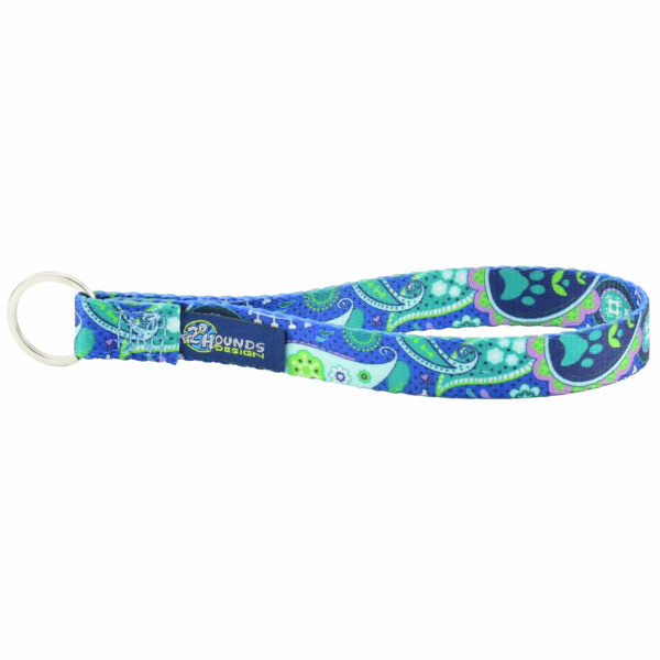 Earthstyle Keychains 2 Hounds Design