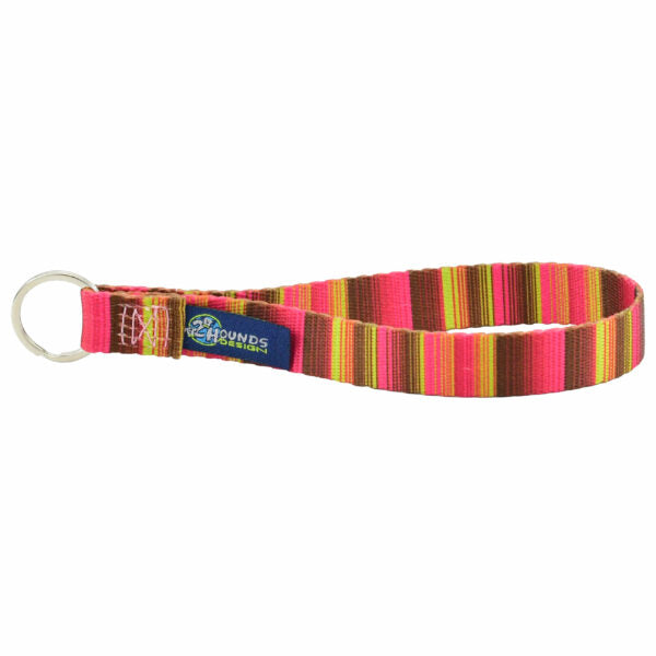 Earthstyle Keychains Bonnie 2 Hounds Design