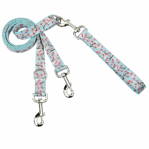 Cherry Blossoms Freedom No-Pull Dog Harness – EarthStyle 2 Hounds Design