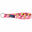 Earthstyle Keychains Daisy Dot 2 Hounds Design