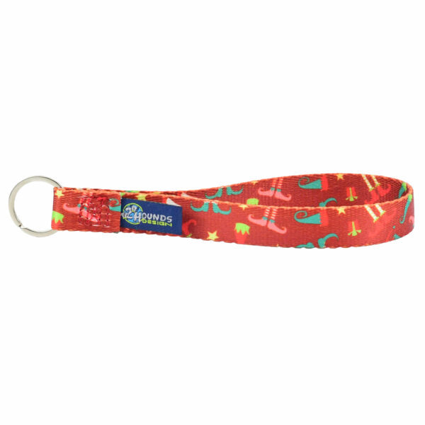 Earthstyle Keychains 2 Hounds Design