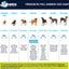 Red Freedom No-Pull Dog Harness Freedom Harness 2 Hounds Design