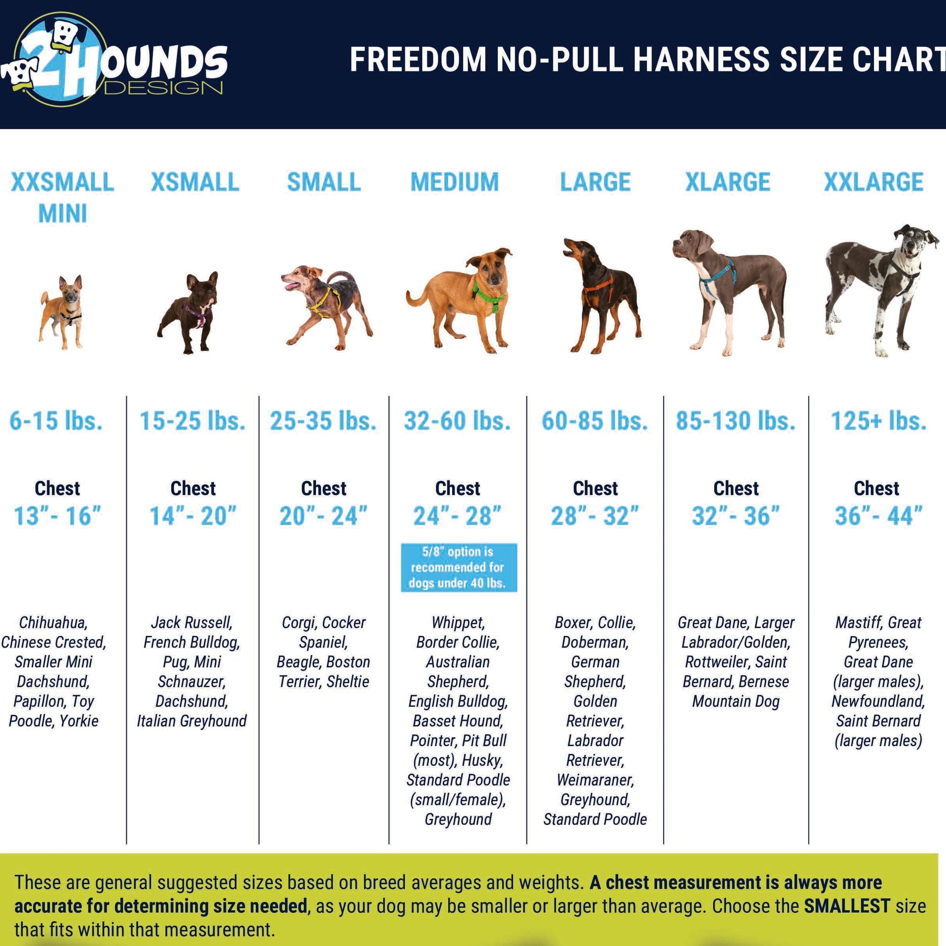 Archie Loves Mud Freedom No-Pull Dog Harness – EarthStyle 2 Hounds Design