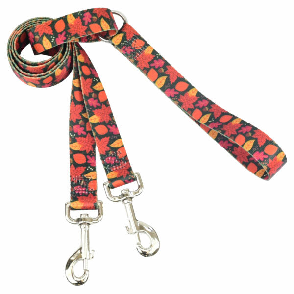 Falling Leaves Freedom No-Pull Dog Harness – EarthStyle 2 Hounds Design