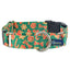 Holiday Cookies Christmas Buckle Martingale Dog Collar – EarthStyle 1 inch 2 Hounds Design