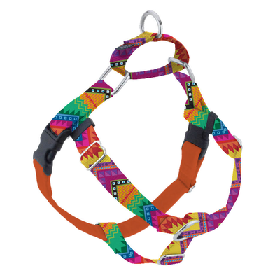 BFF (Best Friends Forever) Freedom No-Pull Dog Harness – EarthStyle 2 Hounds Design