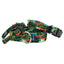 Holiday Graffiti Dog Collar – EarthStyle 2 Hounds Design