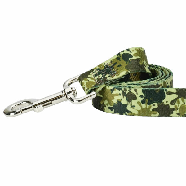 Archie Loves Mud Dog Leash – EarthStyle 2 Hounds Design