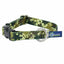 Archie Loves Mud Dog Collar – EarthStyle 5 8 inch 2 Hounds Design
