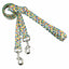 Indy Flag Double Connection Leash – EarthStyle Standard Training Leash 2 Hounds Design