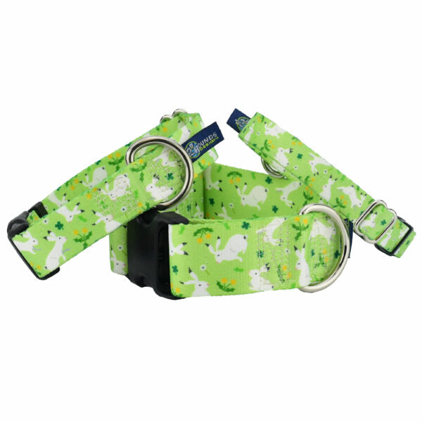 Lucky Dog Dog Collar – EarthStyle 2 Hounds Design