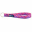 Earthstyle Keychains Neon Sunrise 2 Hounds Design