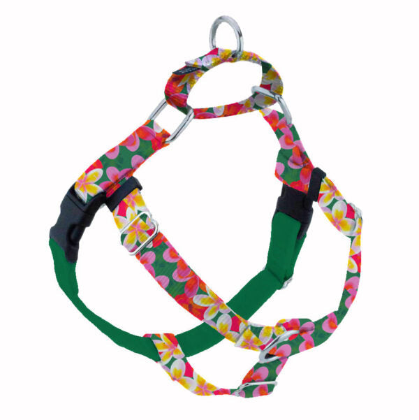 Aloha Freedom No-Pull Dog Harness – EarthStyle 2 Hounds Design
