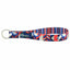 Earthstyle Keychains Rocky 2 Hounds Design