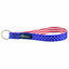 Earthstyle Keychains Star Spangled 2 Hounds Design