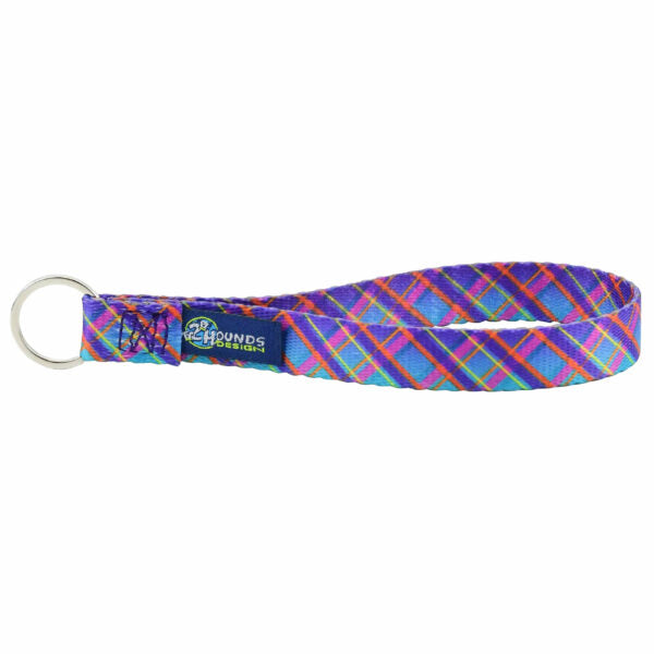 Earthstyle Keychains Twilight Glow 2 Hounds Design