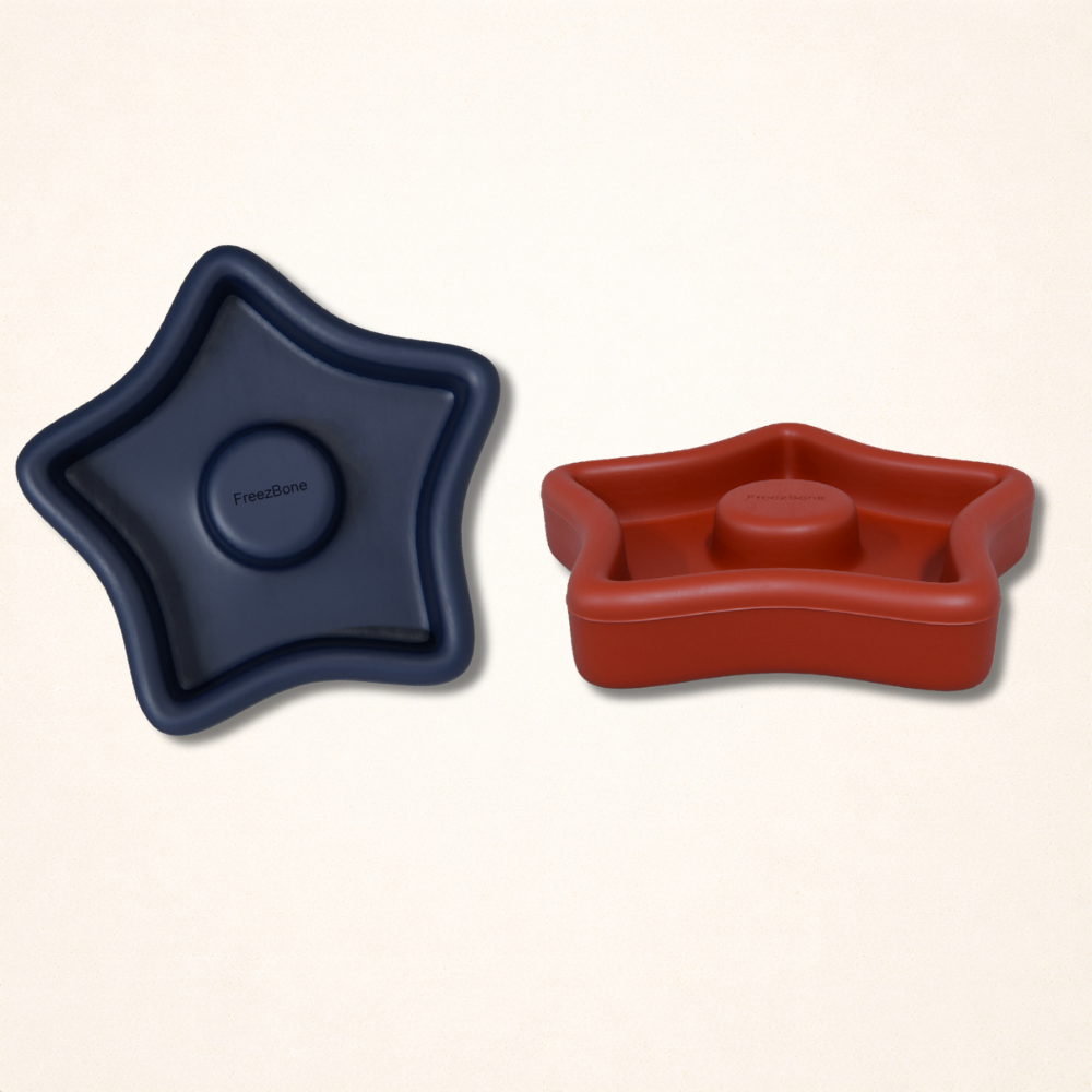 FreezStar - Long-Lasting Star Chew Freezbone