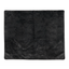 PupProtector™ Summer Short Fur Waterproof Throw Blanket - Midnight Black Dog Blanket Paw.com