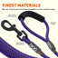 Nylon Round Dog Lead Dog Leashes Dogline