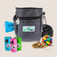 Dog Treat Pouch with 3 Rolls of Poop Bags Dog Training Accessories Pet N Pet ®